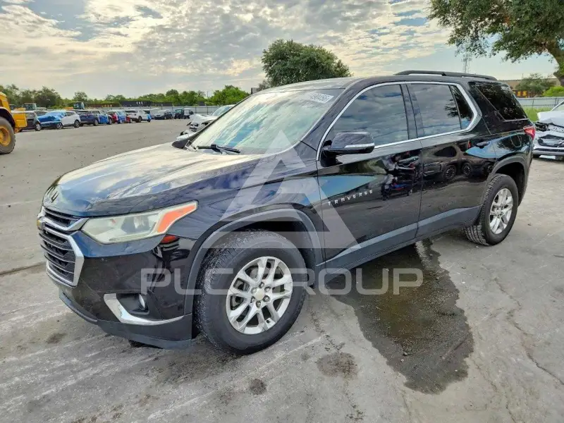 2019 Chevrolet TRAVERSE photo