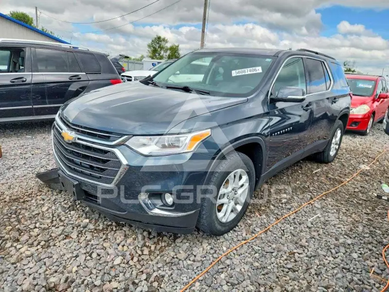 2019 Chevrolet TRAVERSE photo