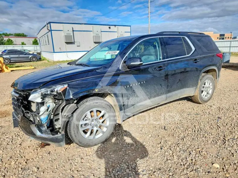 2019 Chevrolet TRAVERSE photo