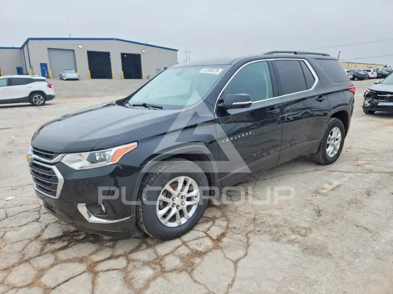 2019 Chevrolet TRAVERSE фото