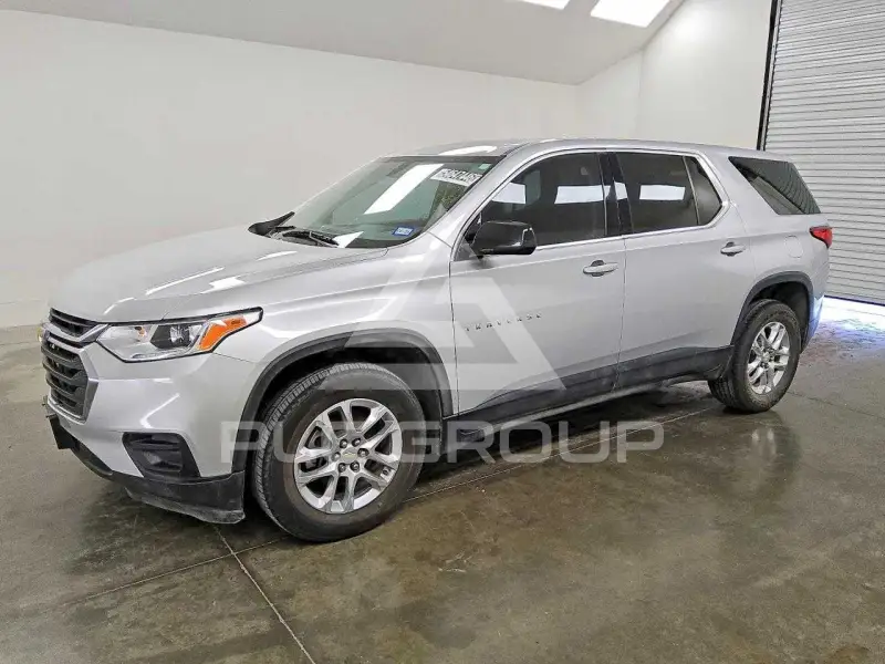 2019 Chevrolet TRAVERSE фото