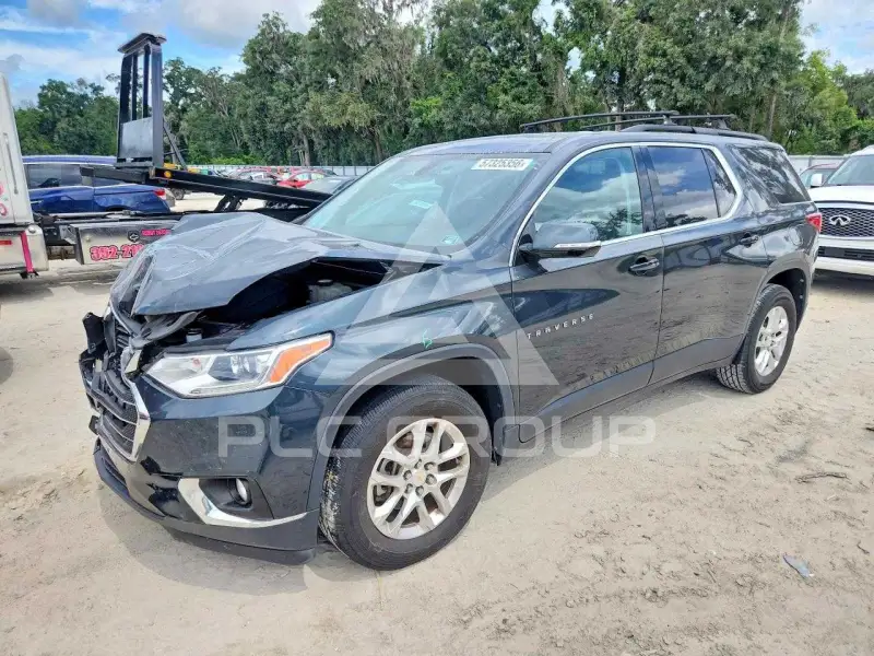 2019 Chevrolet TRAVERSE фото