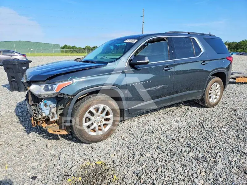 2019 Chevrolet TRAVERSE фото