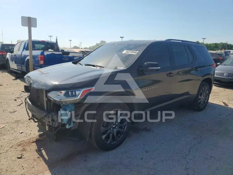 2019 Chevrolet TRAVERSE фото