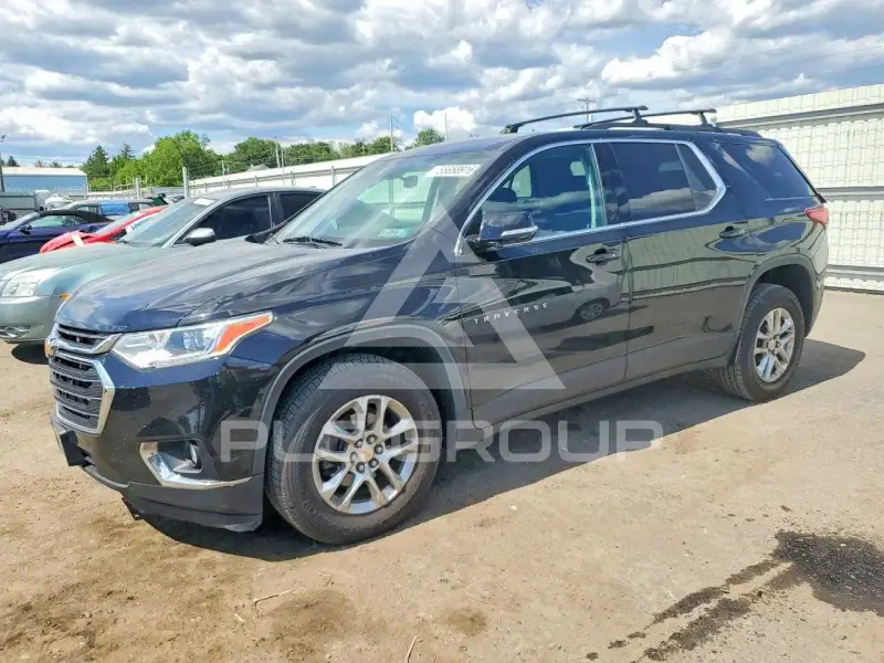 2019 Chevrolet TRAVERSE photo