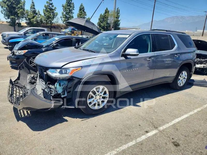 2019 Chevrolet TRAVERSE photo