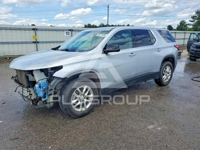 2019 Chevrolet TRAVERSE photo
