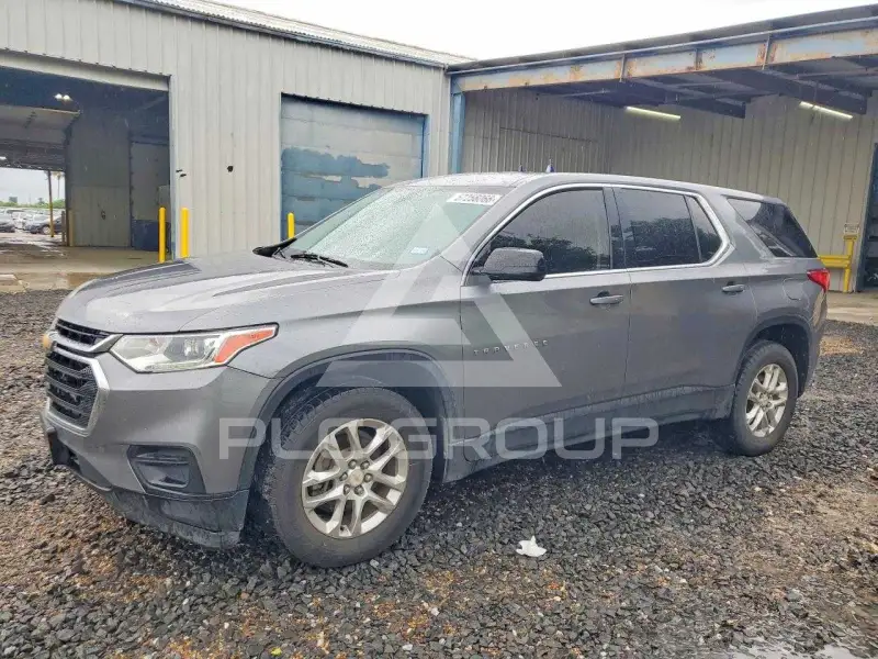 2019 Chevrolet TRAVERSE фото