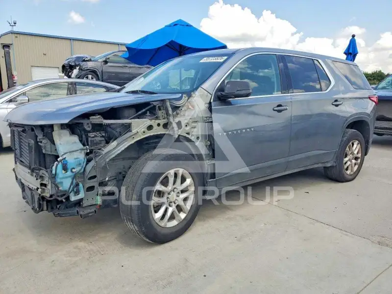 2019 Chevrolet TRAVERSE photo