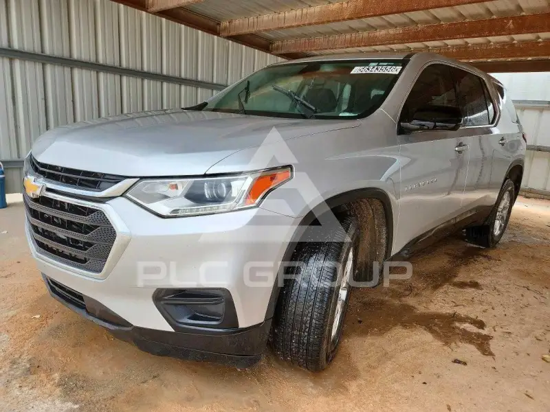 2019 Chevrolet TRAVERSE photo