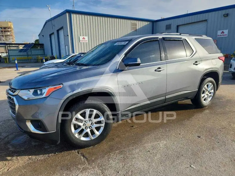 2019 Chevrolet TRAVERSE photo