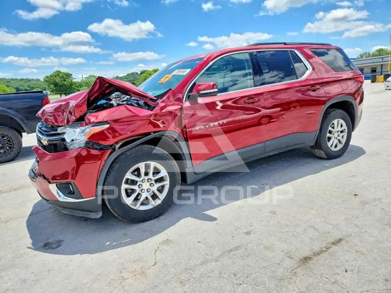 2019 Chevrolet TRAVERSE фото