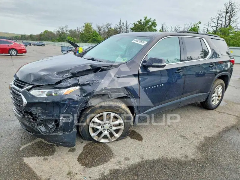 2019 Chevrolet TRAVERSE фото