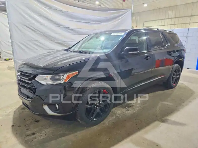 2019 Chevrolet TRAVERSE фото