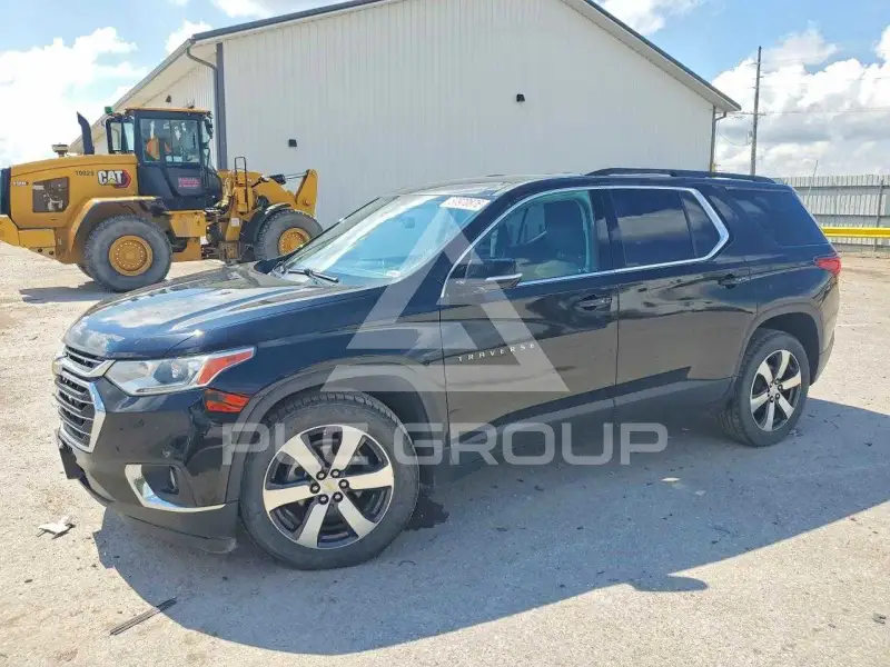 2019 Chevrolet TRAVERSE photo