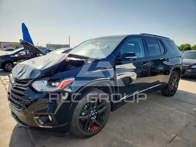 2019 Chevrolet TRAVERSE фото