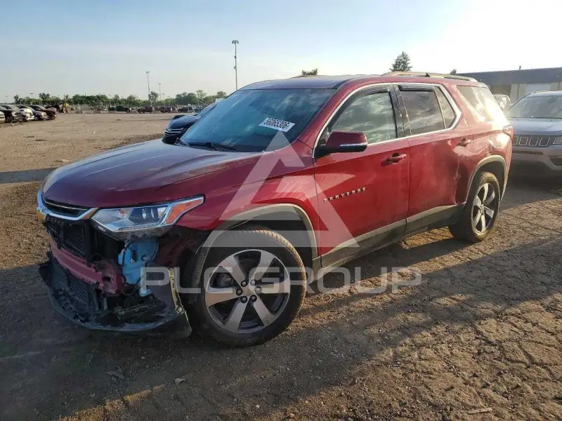 2019 Chevrolet TRAVERSE photo