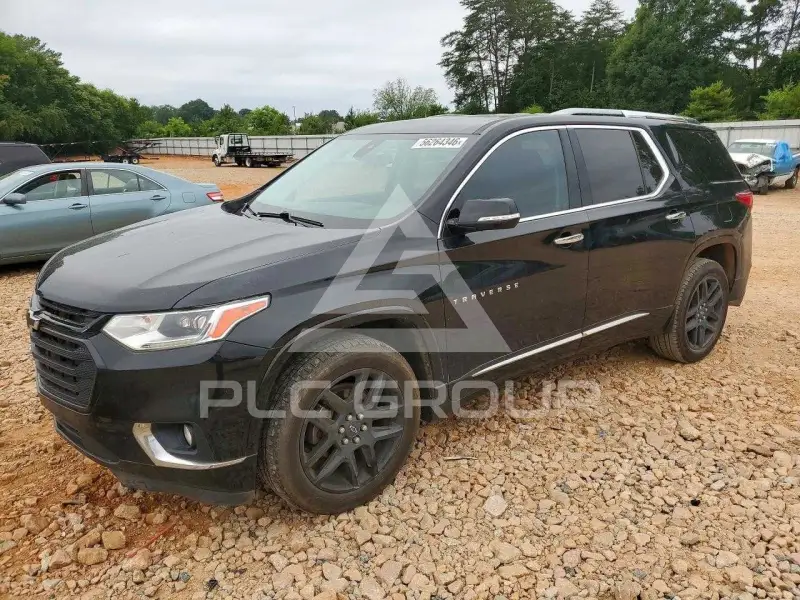 2019 Chevrolet TRAVERSE фото