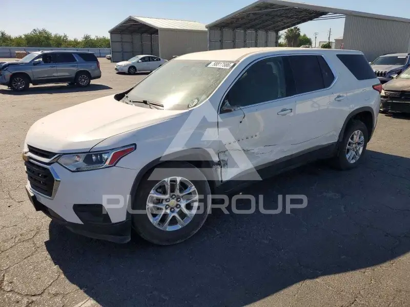 2019 Chevrolet TRAVERSE фото
