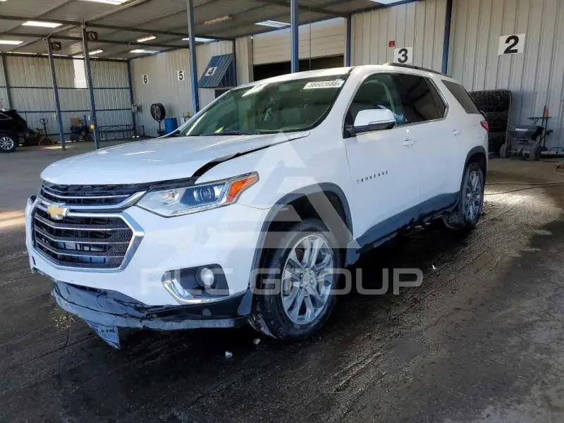 2019 Chevrolet TRAVERSE фото