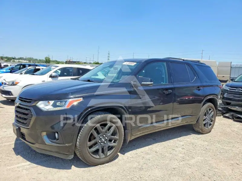 2019 Chevrolet TRAVERSE фото