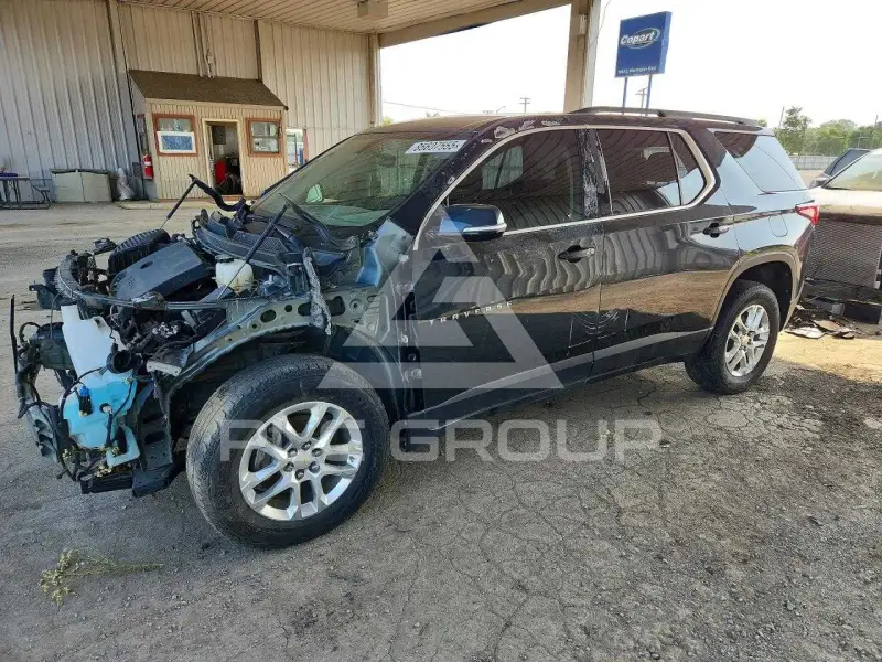 2019 Chevrolet TRAVERSE фото