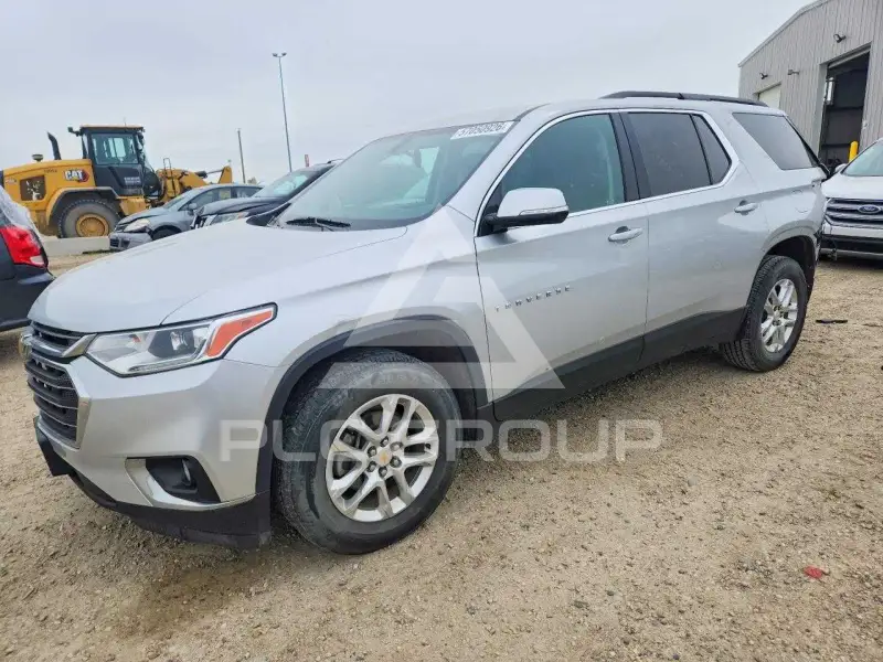 2019 Chevrolet TRAVERSE фото