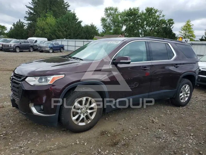 2019 Chevrolet TRAVERSE фото