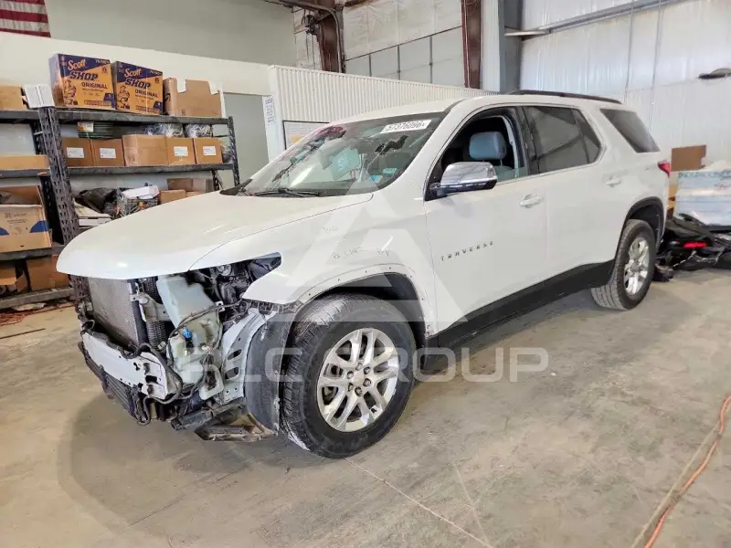 2019 Chevrolet TRAVERSE photo