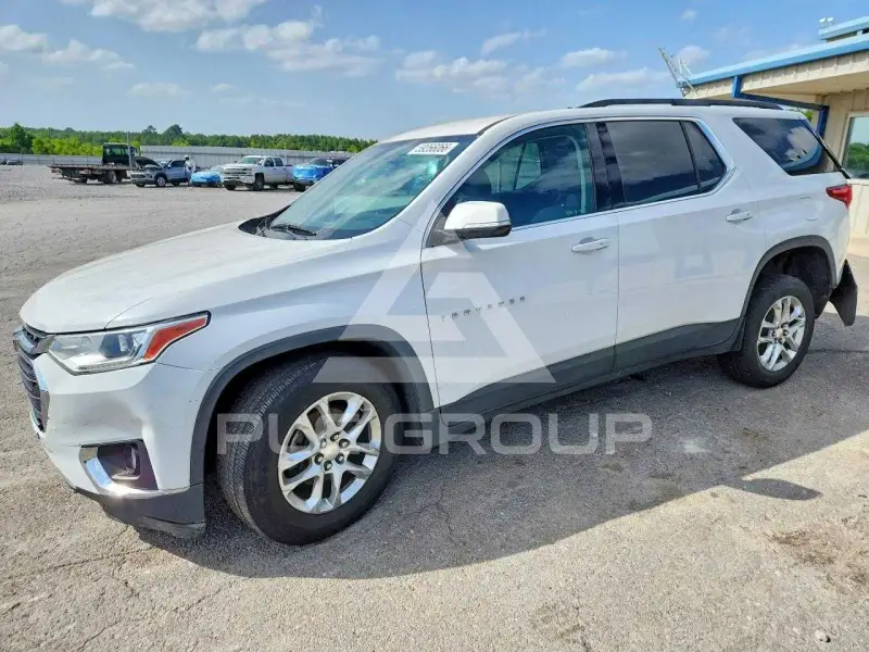 2019 Chevrolet TRAVERSE фото
