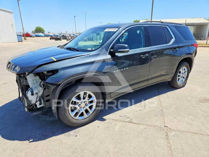 2019 Chevrolet TRAVERSE photo