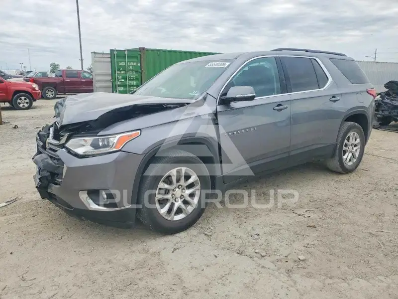 2019 Chevrolet TRAVERSE фото