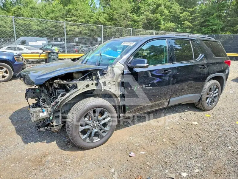 2019 Chevrolet TRAVERSE photo