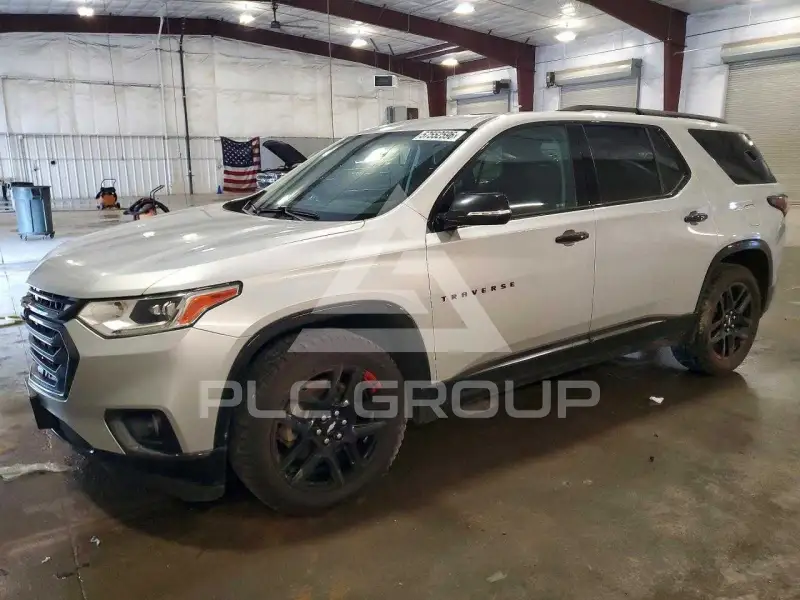 2019 Chevrolet TRAVERSE фото