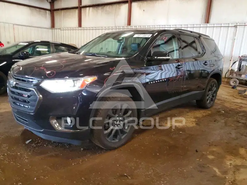 2019 Chevrolet TRAVERSE photo