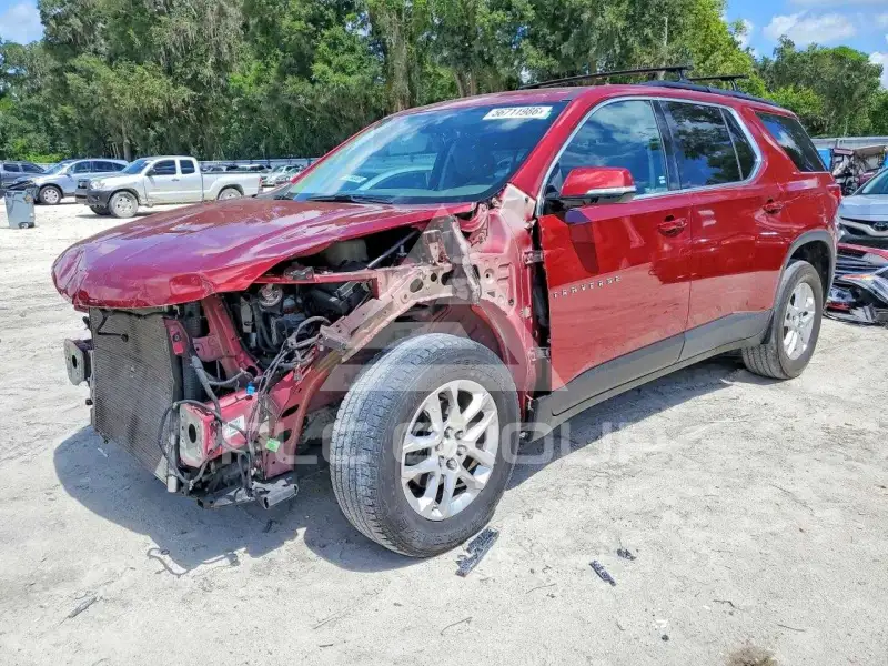 2019 Chevrolet TRAVERSE photo