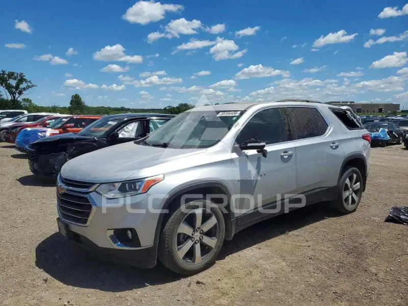 2019 Chevrolet TRAVERSE фото