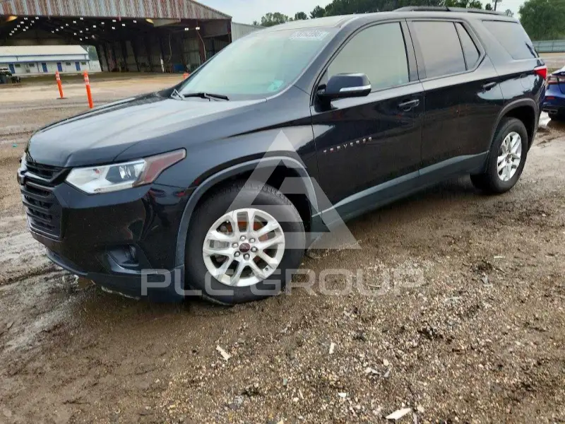 2019 Chevrolet TRAVERSE photo