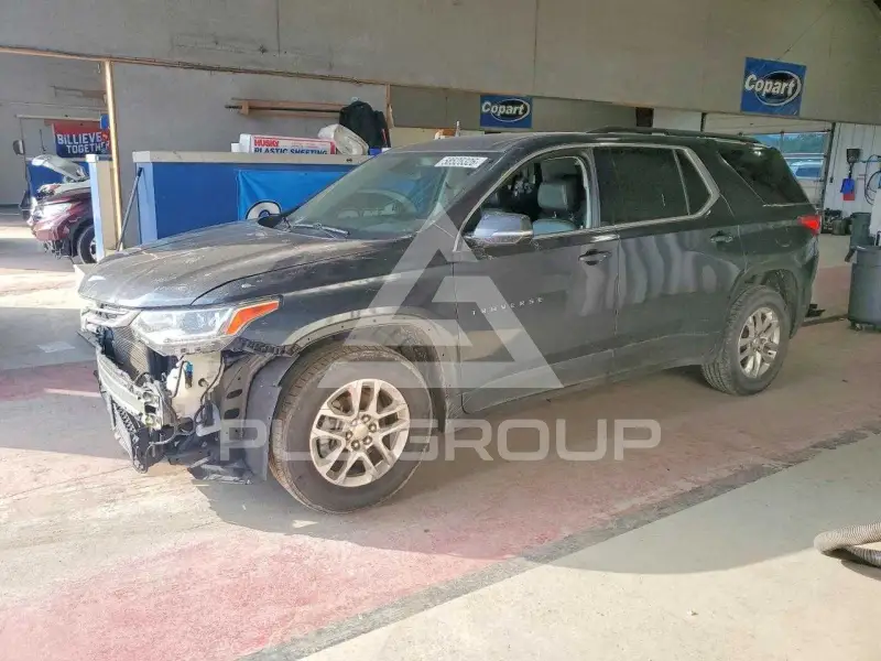 2019 Chevrolet TRAVERSE фото