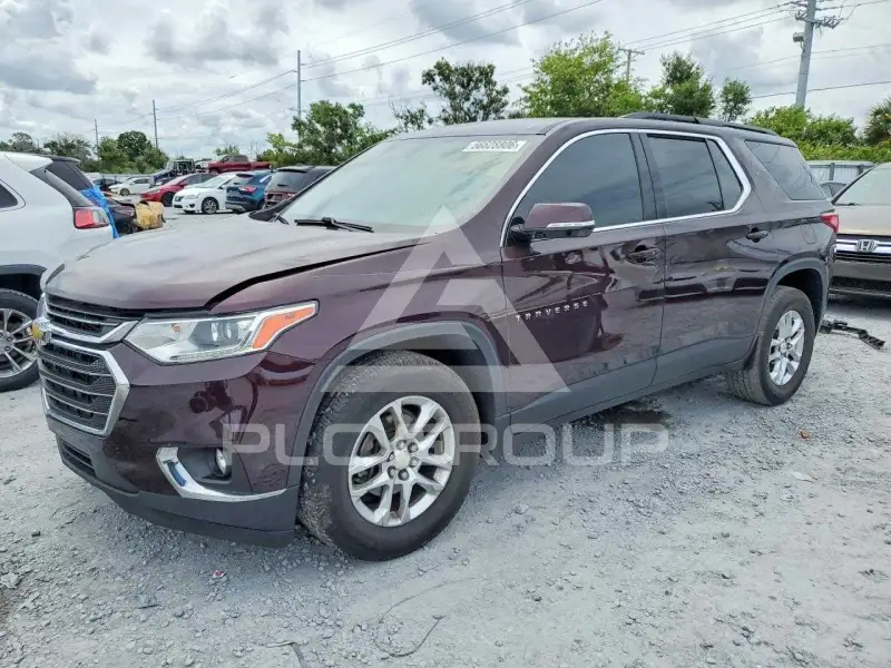 2019 Chevrolet TRAVERSE photo