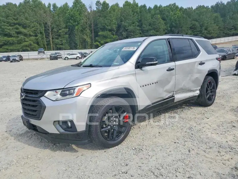 2019 Chevrolet TRAVERSE фото