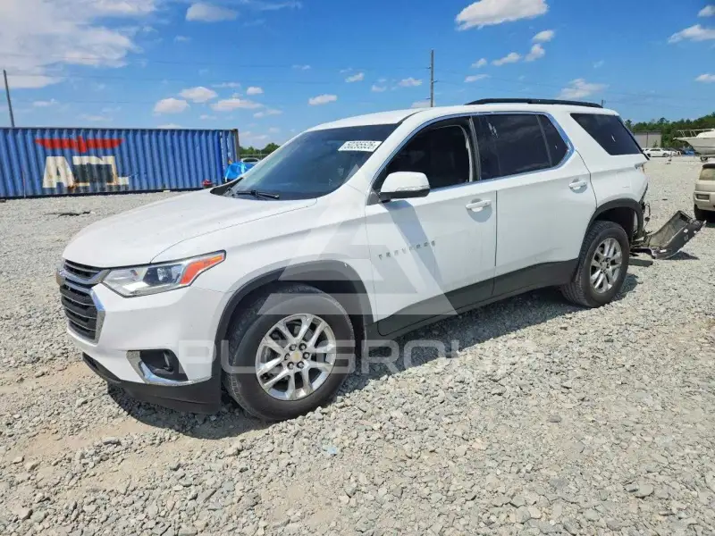 2019 Chevrolet TRAVERSE фото