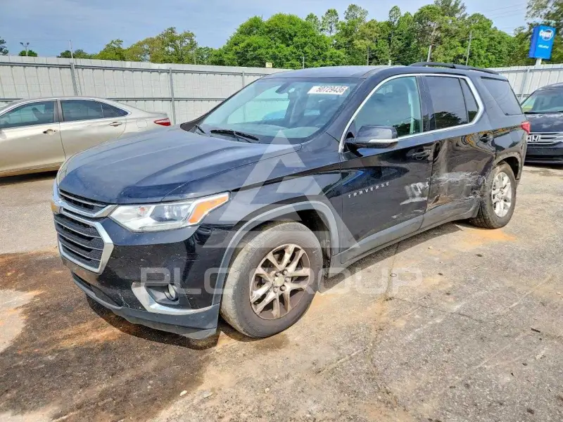 2019 Chevrolet TRAVERSE фото