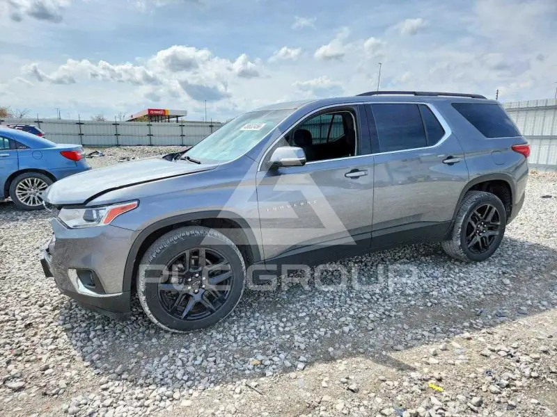 2019 Chevrolet TRAVERSE фото