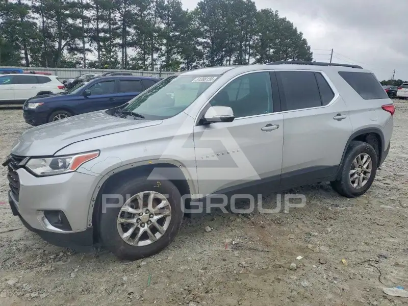2019 Chevrolet TRAVERSE фото