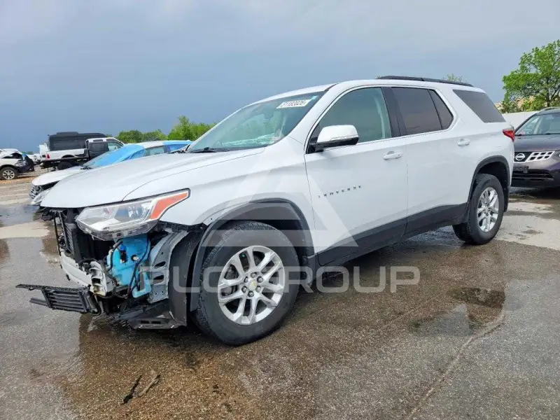 2019 Chevrolet TRAVERSE фото