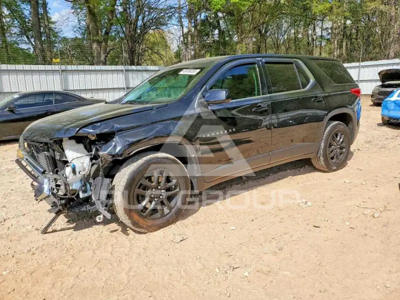 2019 Chevrolet TRAVERSE photo
