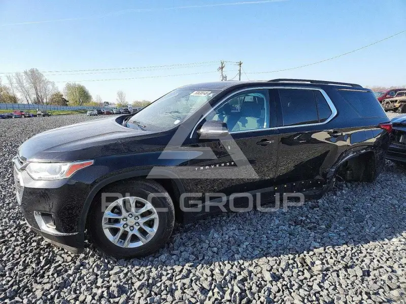 2019 Chevrolet TRAVERSE photo