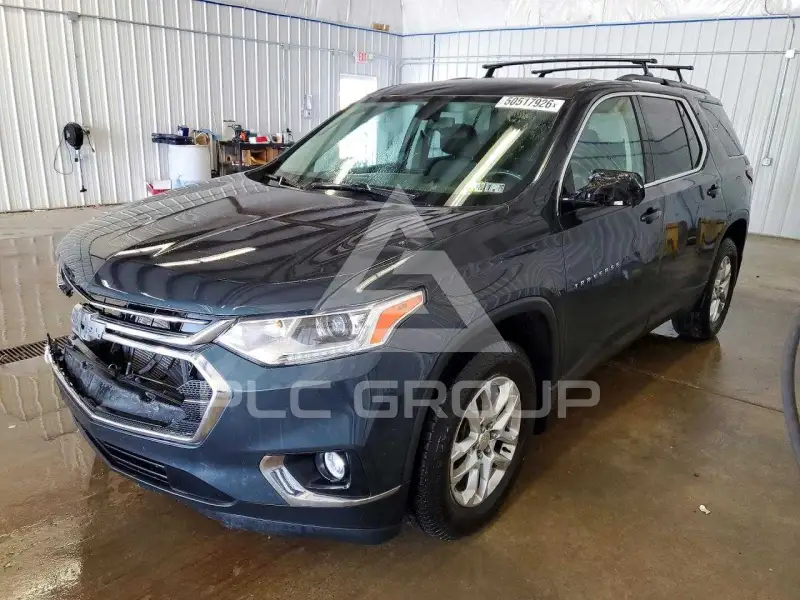 2019 Chevrolet TRAVERSE фото