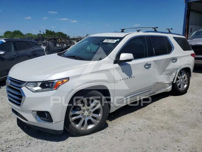 2019 Chevrolet TRAVERSE фото